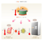 온 가족 모이는 추석 명절 식중독 주의하세요!