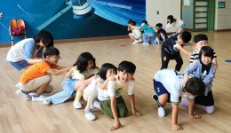 나는 화난 제주지역 무용예술 강사입니다