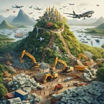  돈이면 다 되는 것처럼