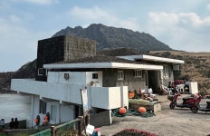 매일 칠성판을 지는 성산리 해녀들의 유일 공동체 신앙 의례