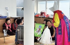 매일 칠성판을 지는 성산리 해녀들의 유일 공동체 신앙 의례