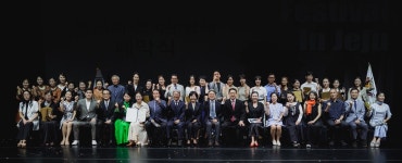 제주대표팀의 2024 전국무용제 대통령상 수상을 보는 상반된 시선