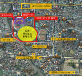 제주 최초 도심지 드론쇼...종합경기장 일대 교통 통제
