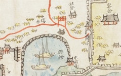 조선의 농우 품앗이와 우시장, 공동목장