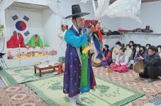 제주 성산 수산1리·2리, 고성리, 동남리 주민들의 전통 신앙 의례