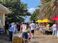아름다운 해안 길 따라 즐기는 노지문화, 서귀포시 놀멍장 개최