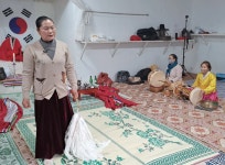 혼란과 새로운 변화를 동시에 겪는 성산읍 수산1리 영등굿