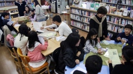 학부모들의 막연한 그림책 읽기 물음 해소해준 소중한 기회