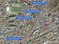 제주 한천 용연교 먼저 철거...복개구간은 바둑판식 해체