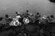 은퇴 제주해녀들 한국걸스카우트 명예지도자 된다