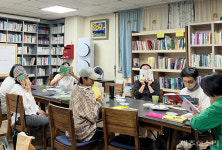 사랑방 혹은 쉼터…달리작은도서관엔 아늑한 특별함이 있다
