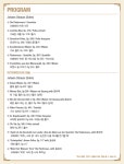 소프라노 조수미 출연, 서귀포예술의전당 신년음악회