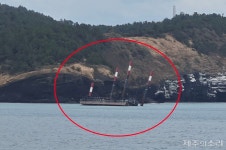 좌초된 제주 해상 우주발사체 발사장…국내 첫 민간 주도 시험발사 계획도 갸우뚱