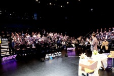 이때 아니면… 민원 쏟아낸 시민들, 오영훈 지사 제주시 연두방문