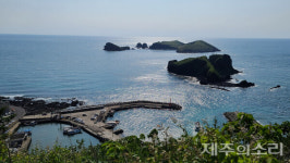 해넘이 명소 제주 차귀도 유람선 신·구 사업자 다툼 마무리되나