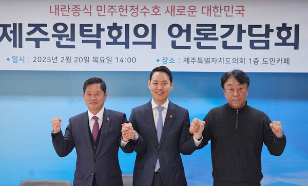 더불어민주당 주도, 3대 특검법 통과로 내란 종식 작업 본격화