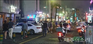 오순문표 차 없는 거리 시동, 명동로·이중섭로 어떻게 바뀔까?
