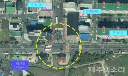 교통사고 잦은 제주시내 교차로 2곳 상반기내 개선