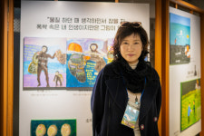 삶을 예술로 물들이다…선흘 그림 할망들의 미술관 이야기