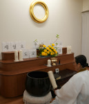 원불교 도쿄교당 세월호 참사 11주기 영가 천도재 봉행