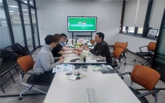 제주쿱협동조합, 해외 경제사절단 참여 제주 식품 홍보 구슬땀