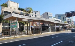 제주도 전국 최초 섬식정류장-양문형 시내버스 시스템 5월 9일 개통