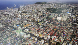 평면적 도시 확산의 한계...제주 고밀도 개발의 서막