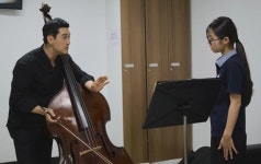 공연도 즐기고 배움도 나누는, 국립심포니오케스트라 서귀포 공연 성황