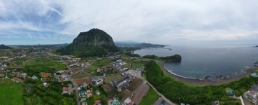 산방산·용머리 제주 지질트레일 행사 지역상권과 맞손 