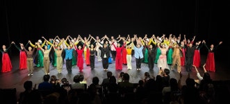 중국 무용 유망주들, 제주서 10일 간의 특별한 런케이션