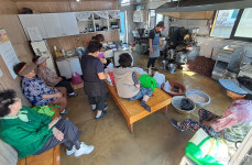 대를 잇는 깊은 참기름 맛...기름집에는 정감이 흐른다