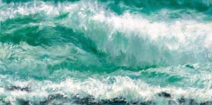 바람이 흔들고 파도가 몰아쳐도, 더욱 단단해진다