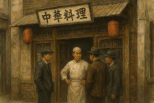 일제의 통제 속, 중화요리점의 생존 전략