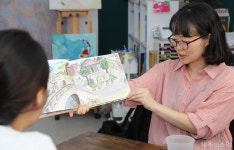 아이와 함께 엄마도 큰다…놀이터 인연이 만든 제주 고치봄 돌봄