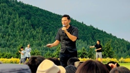 인생? 제주 메밀밭서 배우세요 김창옥 교수 토크콘서트 