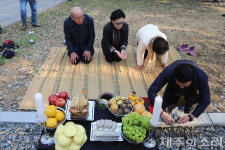 아버지 뼈라도 찾고 싶다…광주 4.3수형인 학살터에 선 비석