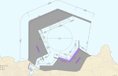 진도-애월 여객선 항로 뚫리나...여객터미널 신축도 추진