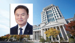 한국외국어대학교 총장에 제주 출신 강기훈 교수 선임