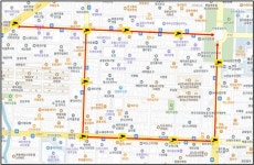 설 연휴 귀성-관광객 편의 제주시내 도로 교통 단속 완화