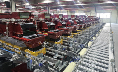 입고부터 출하까지 제주시농협 스마트 APC 본격 가동