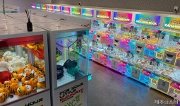 제주시청 명당자리 꿰찬 인형뽑기방…2년 새 30% 증가