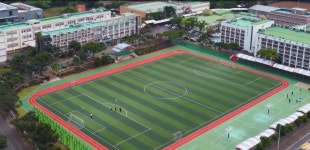 학교에 설치되는 태양광 전기배터리...한해 요금 5천만원 절감