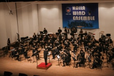 봄빛 물드는 바람의 울림, 제주 한라윈드앙상블 정기연주회