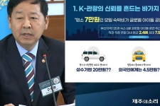 대통령 한마디에 항의 제주 렌터카업계 당혹