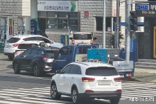 주유소에 대기줄 제주 경유도 3년만에 2000원