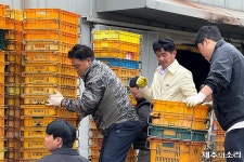 성산일출봉농협, 출하조절시설 지원 확정