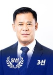 [당선] 동홍동 재신임 받은 김대진…3선 중진 대열