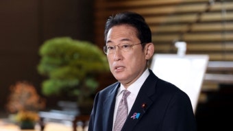 기시다 일본 총리 