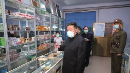 북한, 신종 코로나 폭증에도 내부 통제·중국 지원 의존...전문가 향후 2~3주면 대규모 사망 단계 돌입