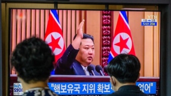 “북한, 미북 협상 결렬 이후 핵 개발 더 집착…중러 밀착 통해 핵보유국 인정 모색”